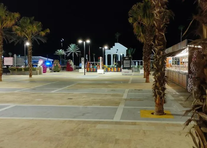 Con Vistas דירה *
